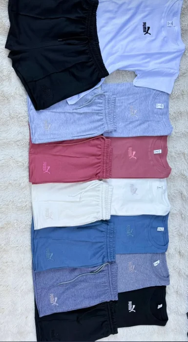 Conjunto Verano