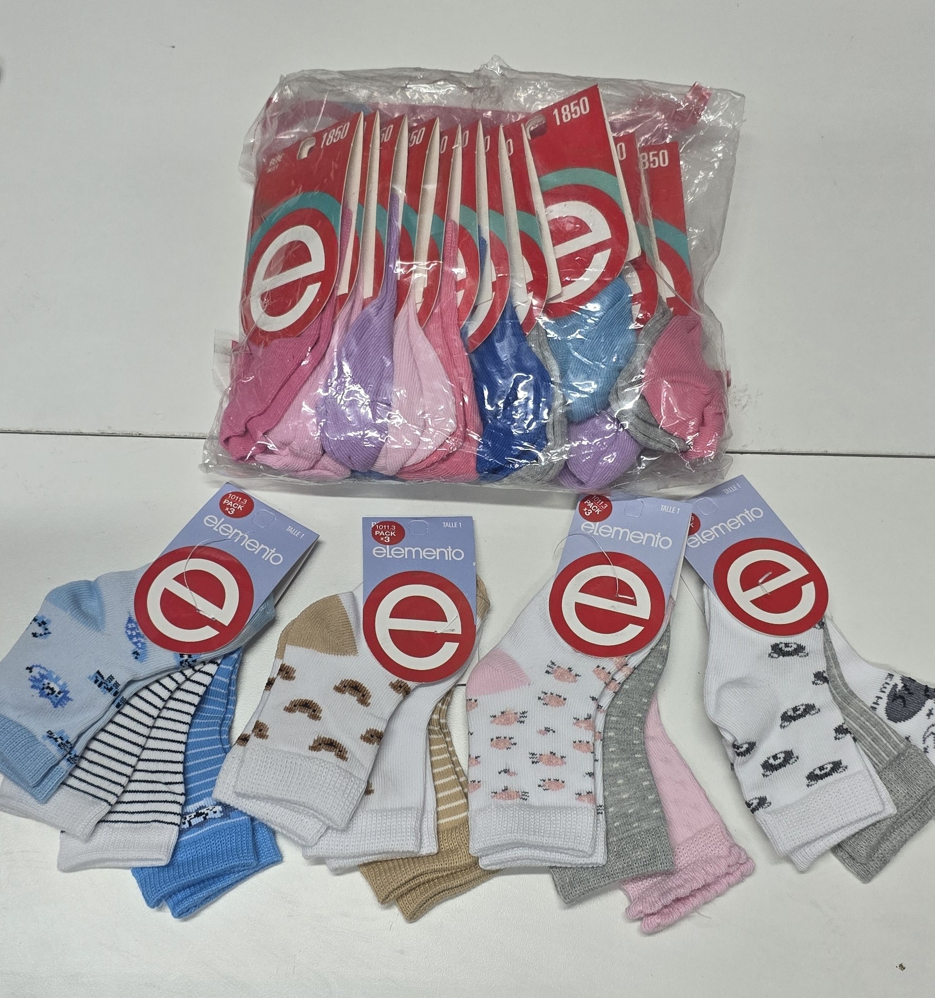 Elemento "bebe Estampados - Imagen 2