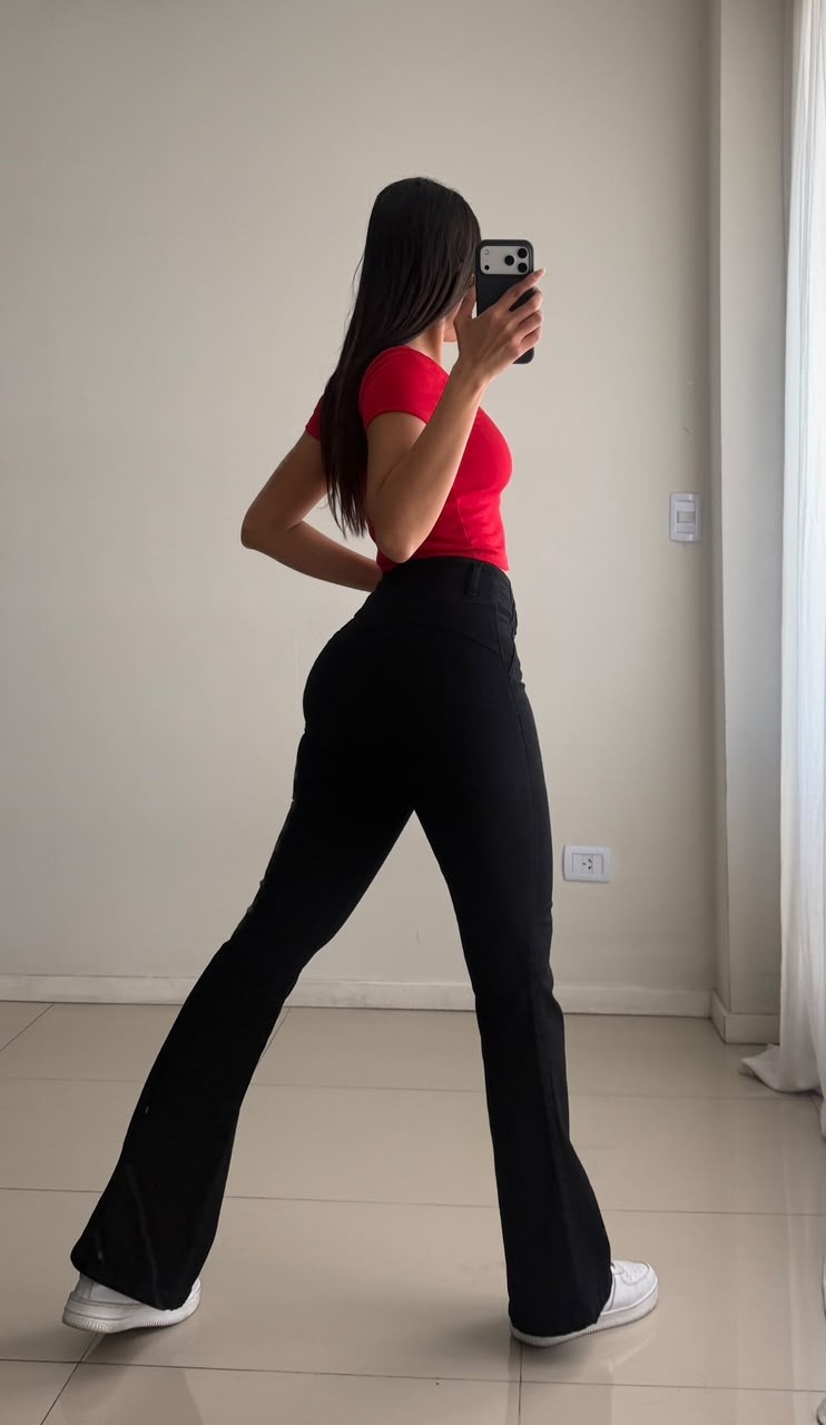 Jean Fajero Oxford 3 Botones - Imagen 4