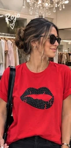 Remeras Mujer