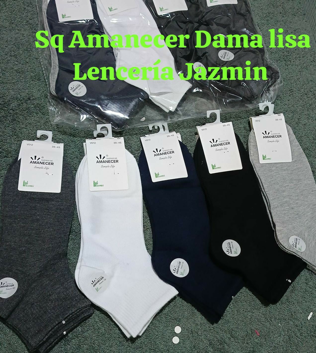 Sq Amanecer Dama - Imagen 2