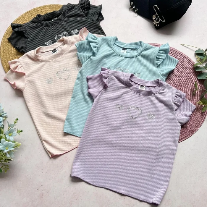 Remera Corazón