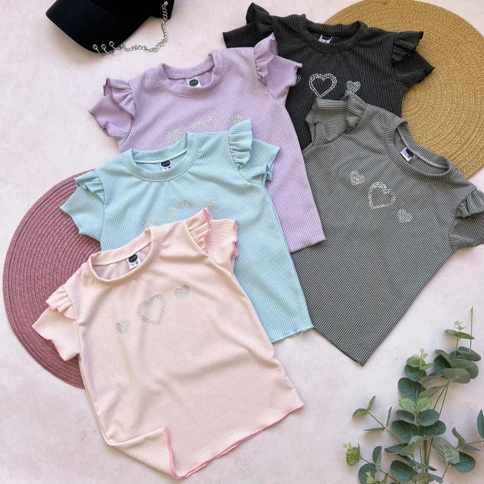Remera Corazón
