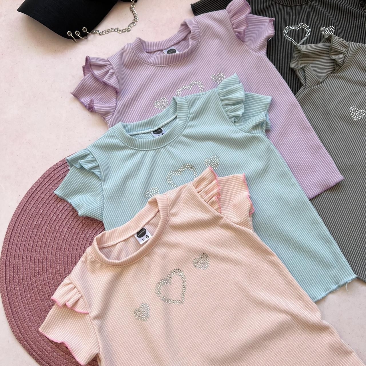 Remera Corazón - Imagen 2