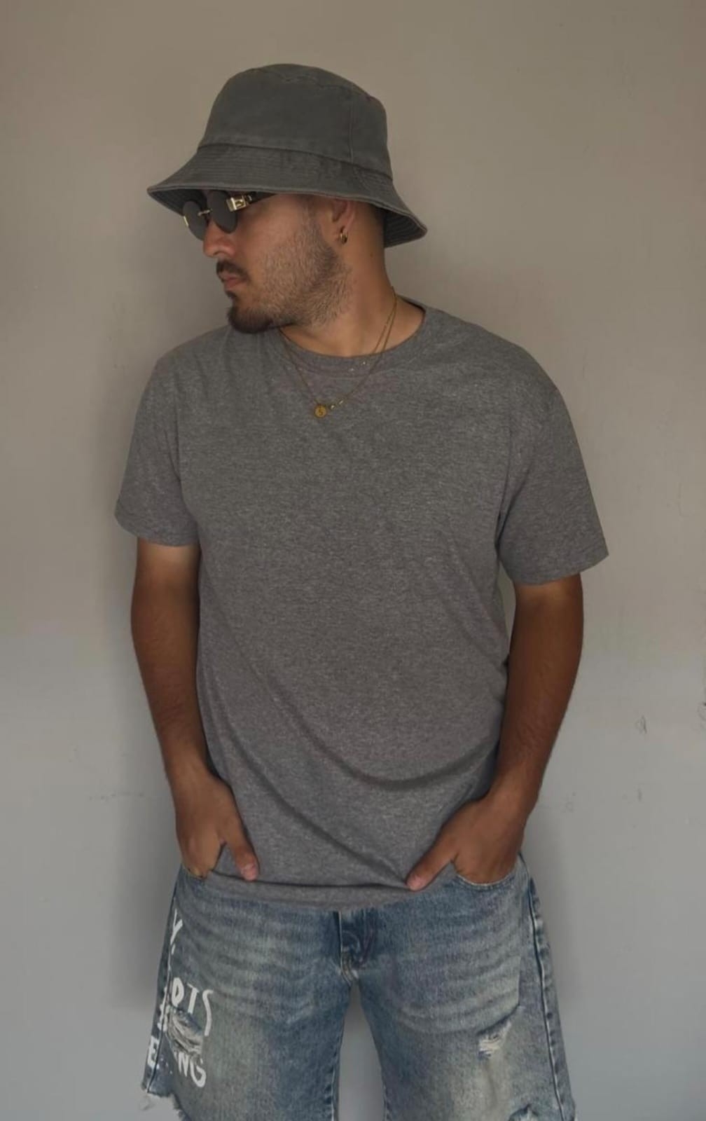 Remera Lisa - Imagen 3