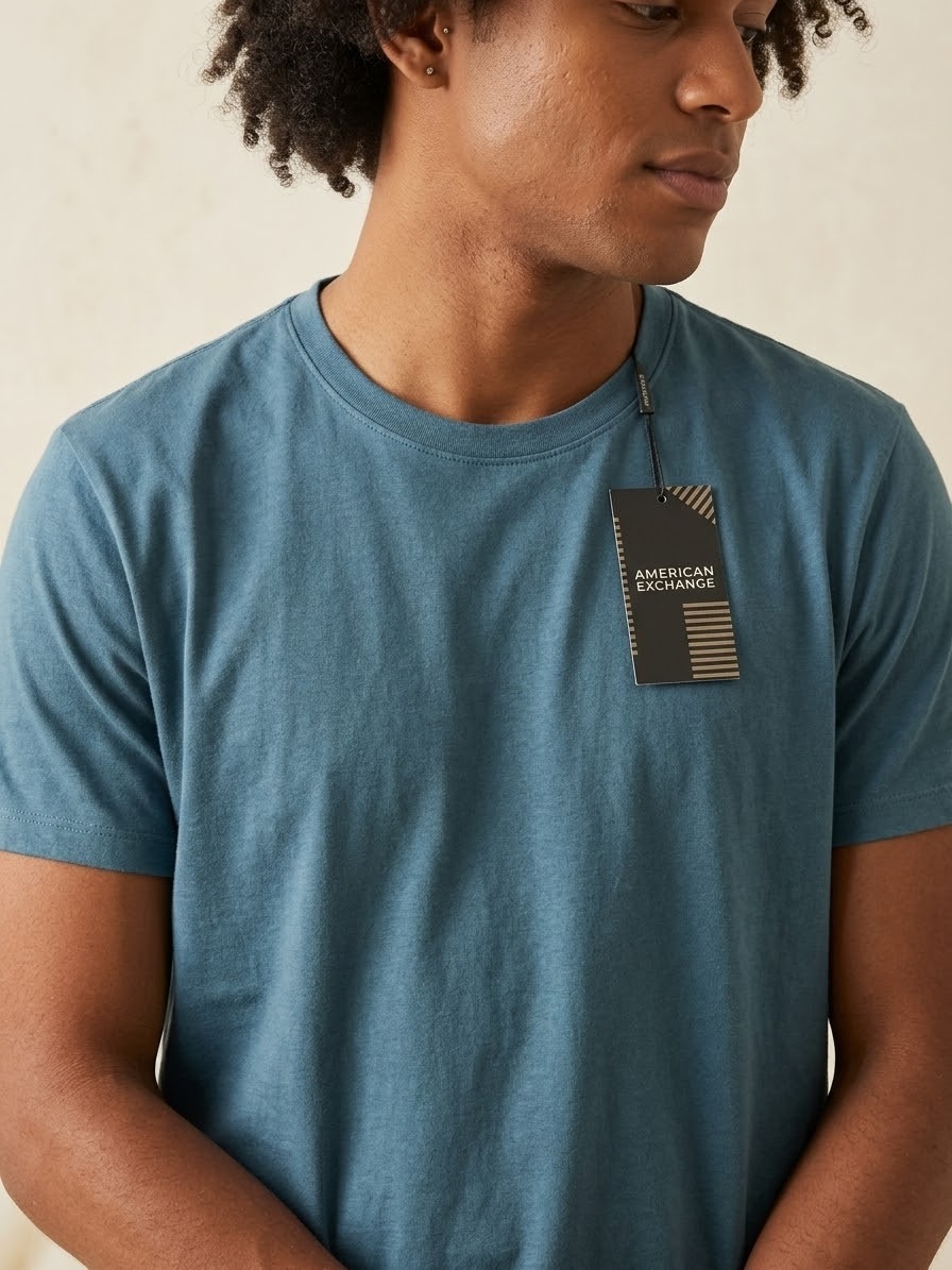 Remeras de Algodon - Imagen 2