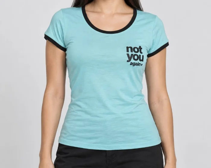 Remeras  Damas