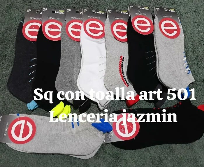 Sq Elemento con Toalla de Hombre Art 501
