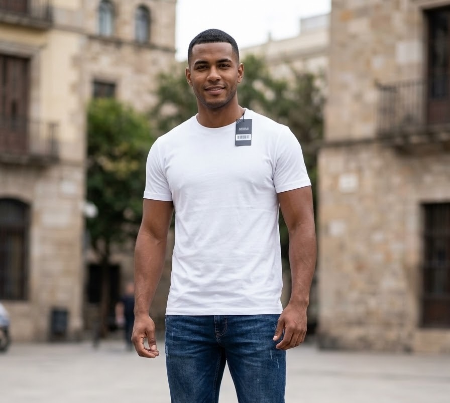 Remeras de Algodon - Imagen 2