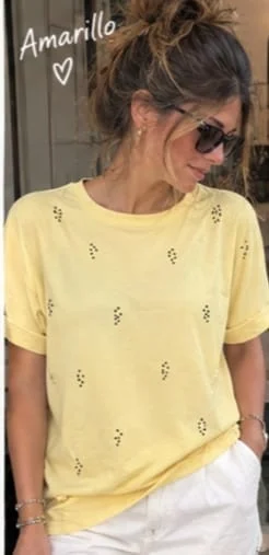 Remeras Mujer