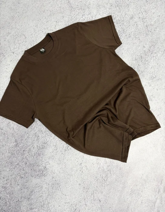 Remera Lisa Premium