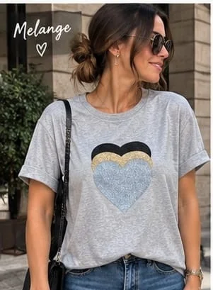 Remeras Mujer