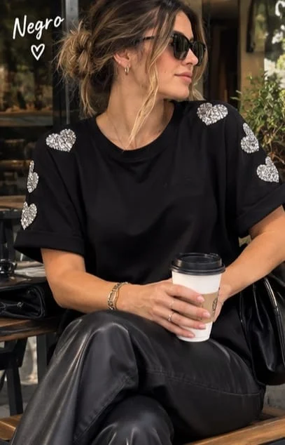 Remeras Mujer