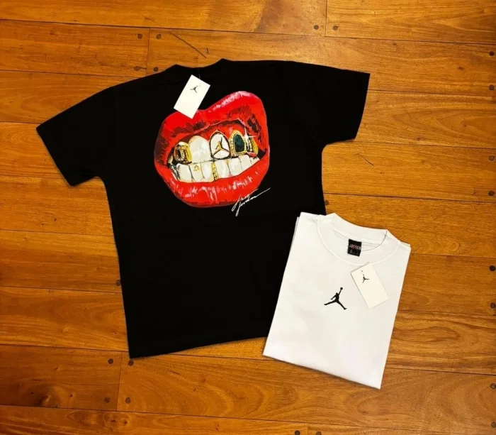 Remera Premiun de Hombre