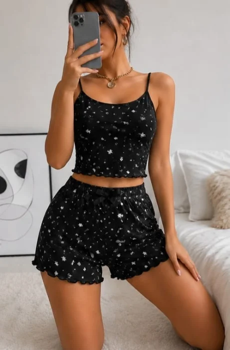 Pijamas Mujer