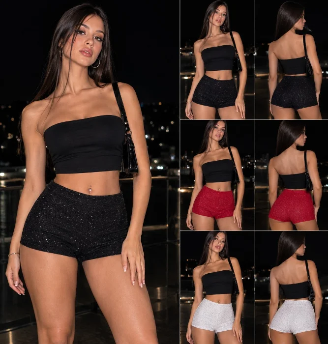 Short Lurex