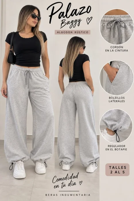 Baggy Rustico