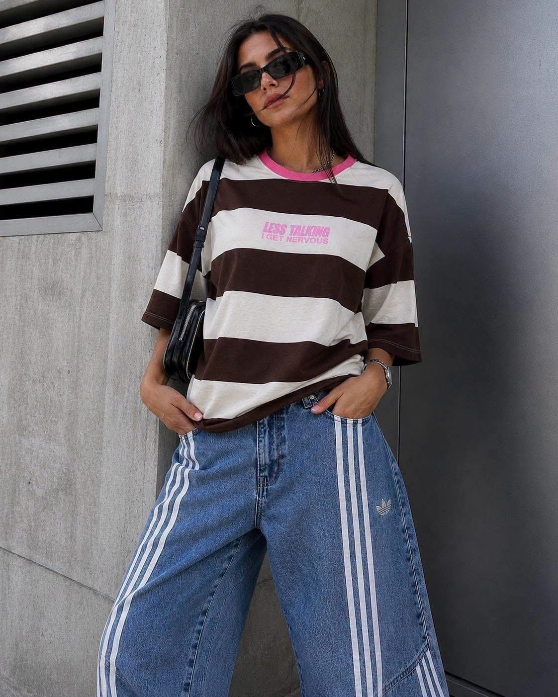 Remeron Stripes Oversize - Imagen 2