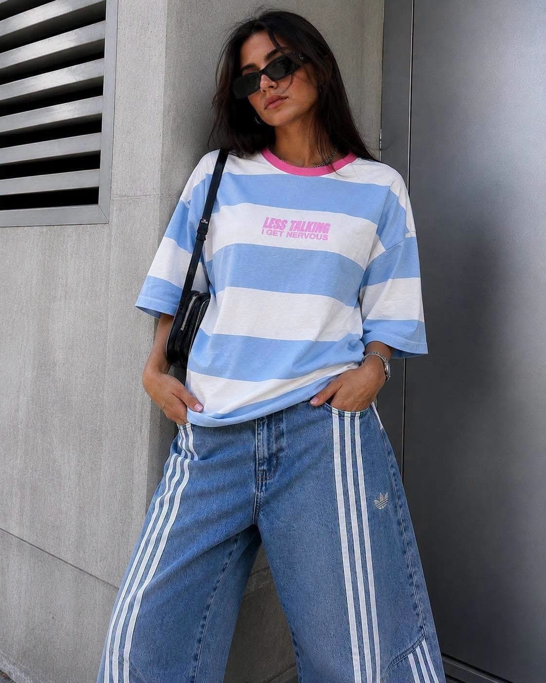 Remeron Stripes Oversize - Imagen 3