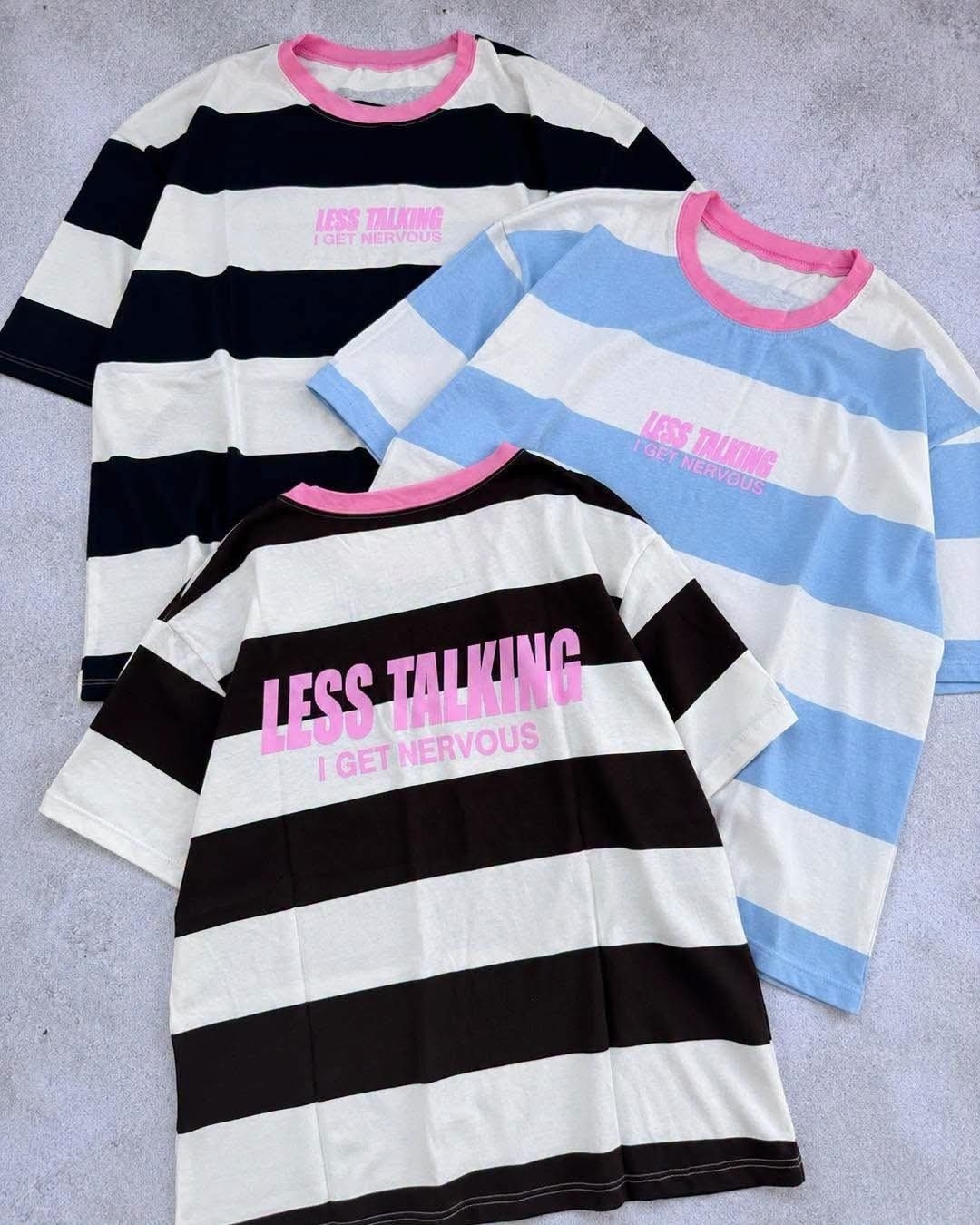 Remeron Stripes Oversize - Imagen 4
