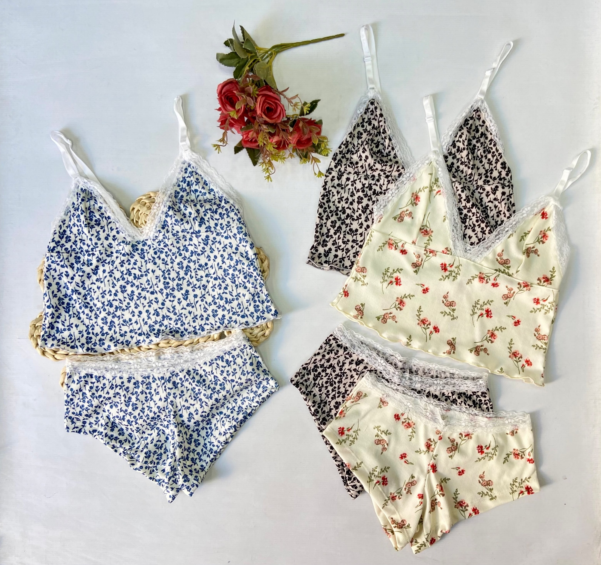 Pijama Morley C/culotte - Imagen 2