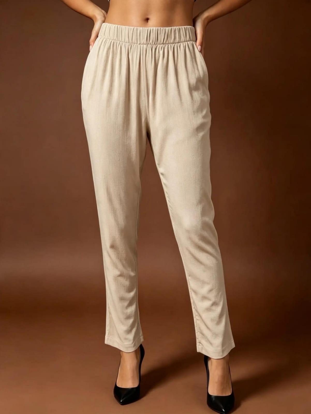 Pantalon Cigarrette - Imagen 3