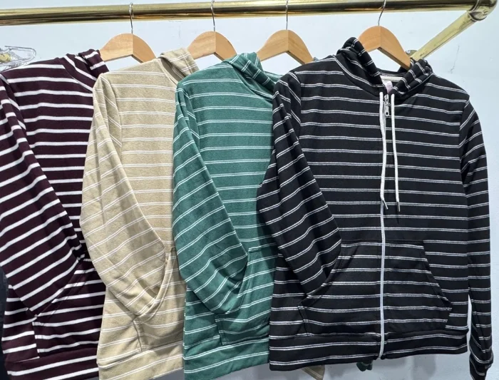 Campera de Darlon Rayado