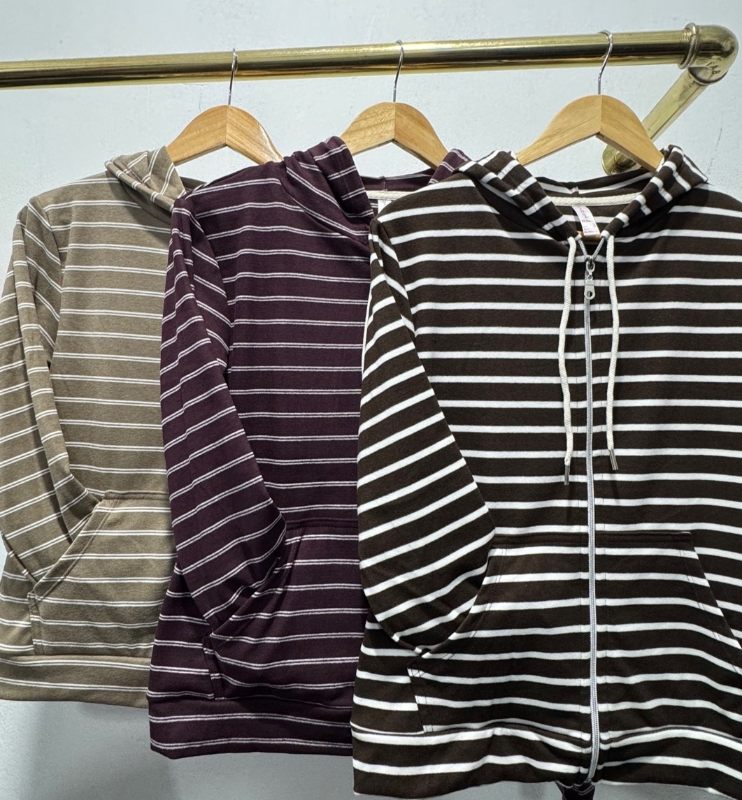 Campera de Darlon Rayado - Imagen 3
