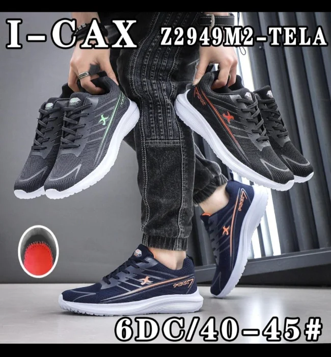 Docena Zapas Icax