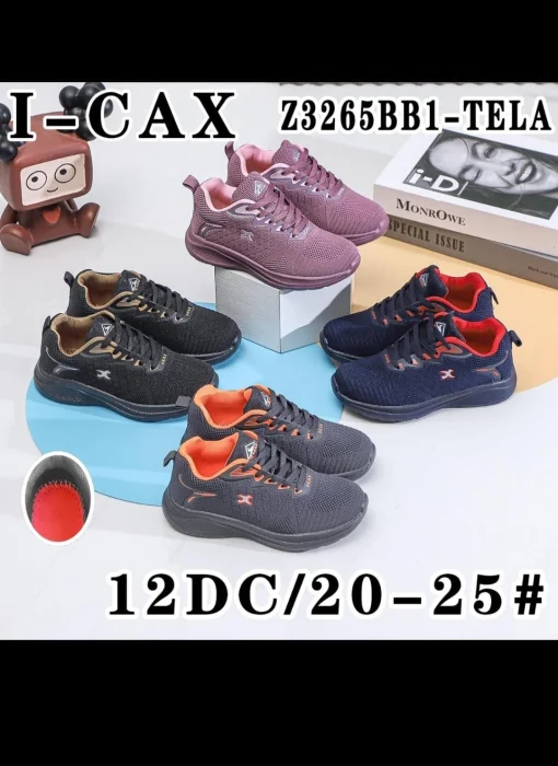 Docena Icax 20 al 25