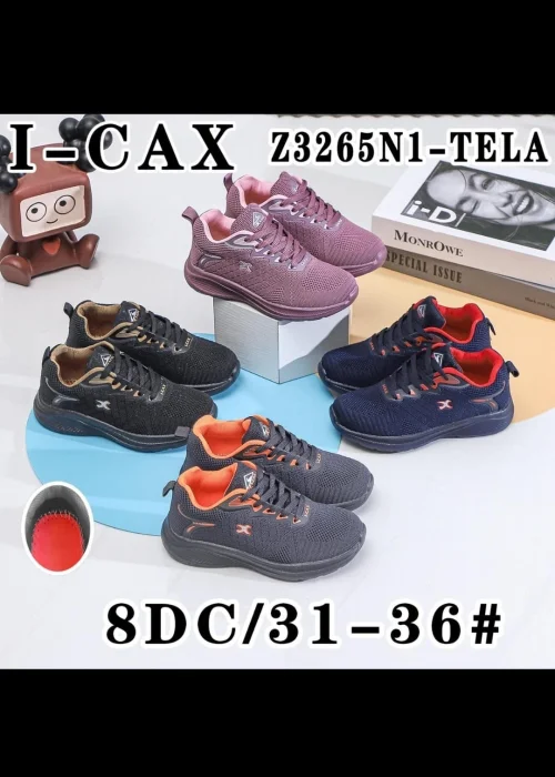 Docena Icax 31 al 36