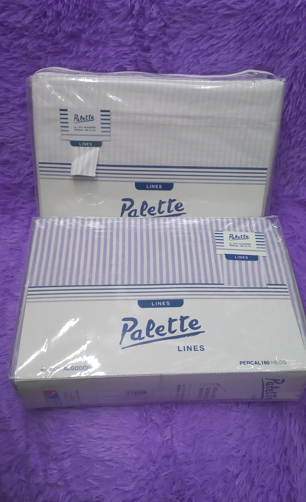 Sabanas Palette Lines - Imagen 3