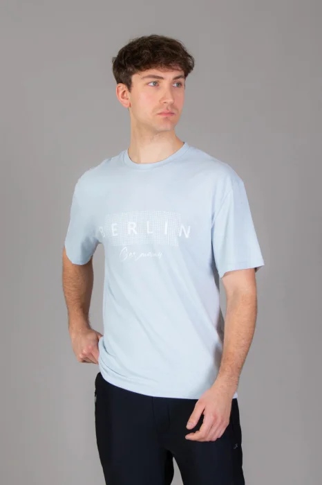 Art. 1601 Remera Oversay Men