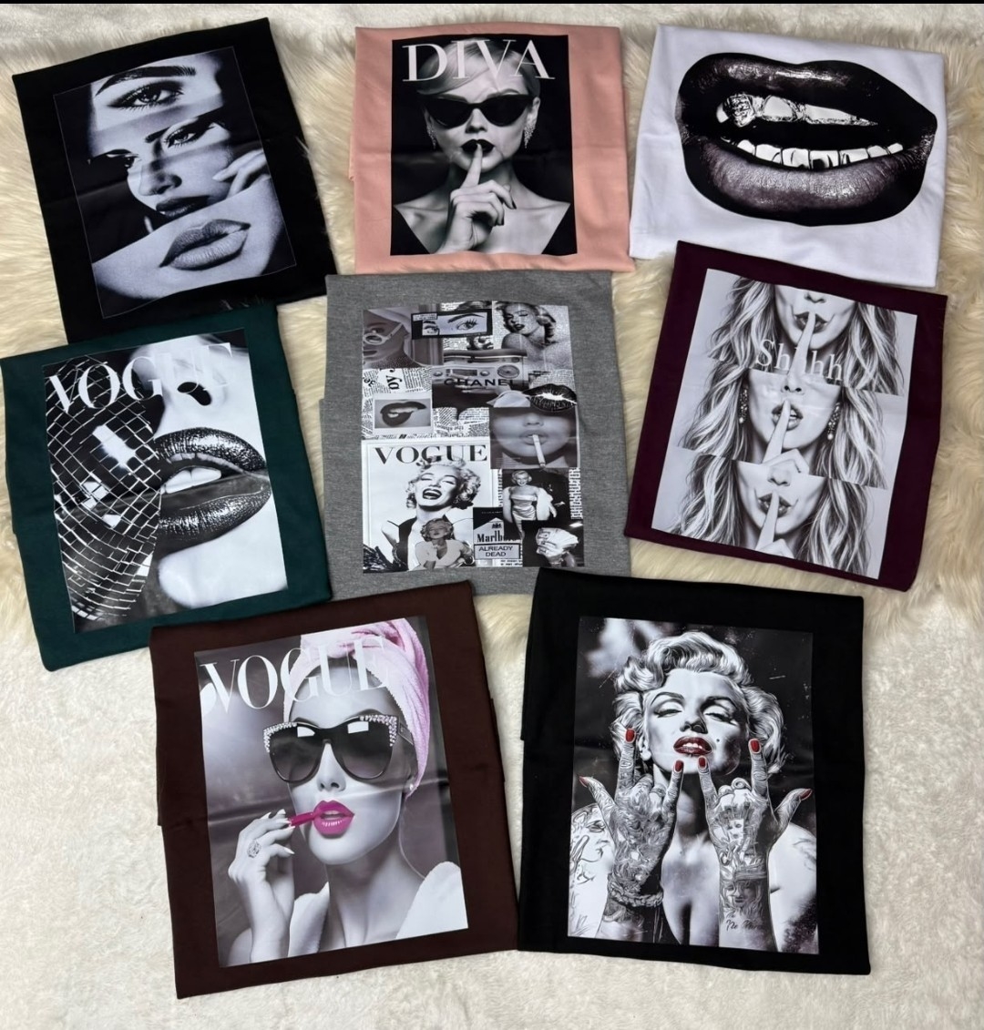 Remera de Dama - Imagen 4