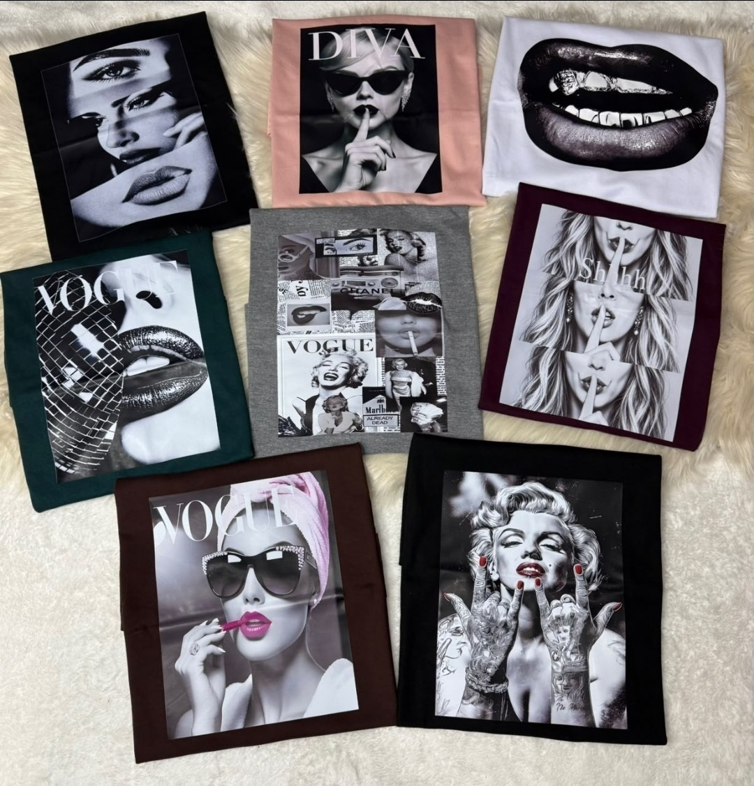 Remera de Dama - Imagen 5