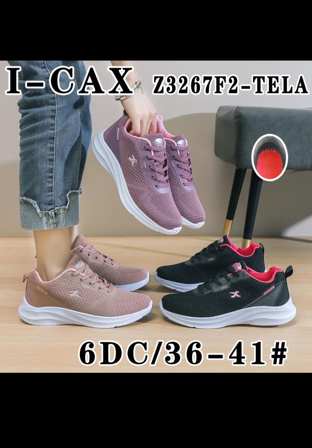 Docena Icax 36 al 41 - Imagen 3