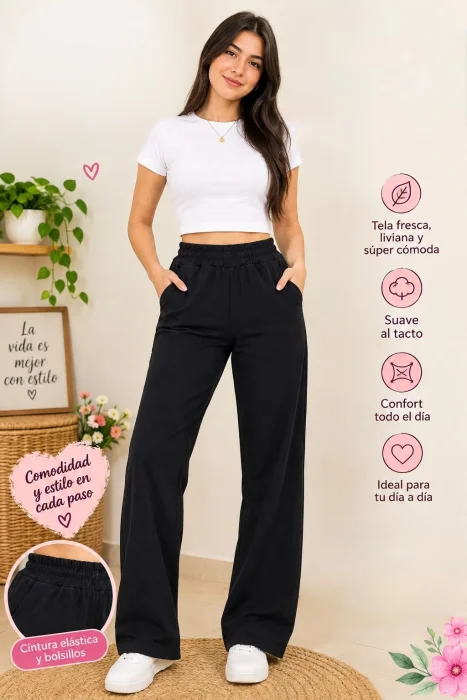 Pantalones de Rústico Vizcosa