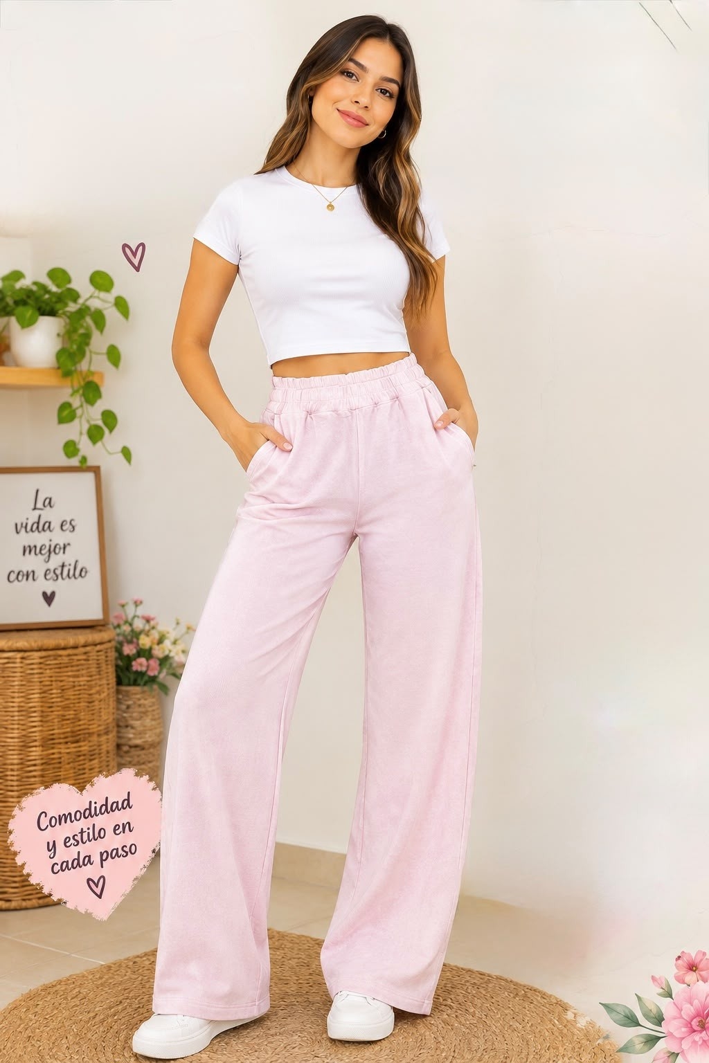 Pantalones de Rústico Vizcosa - Imagen 4