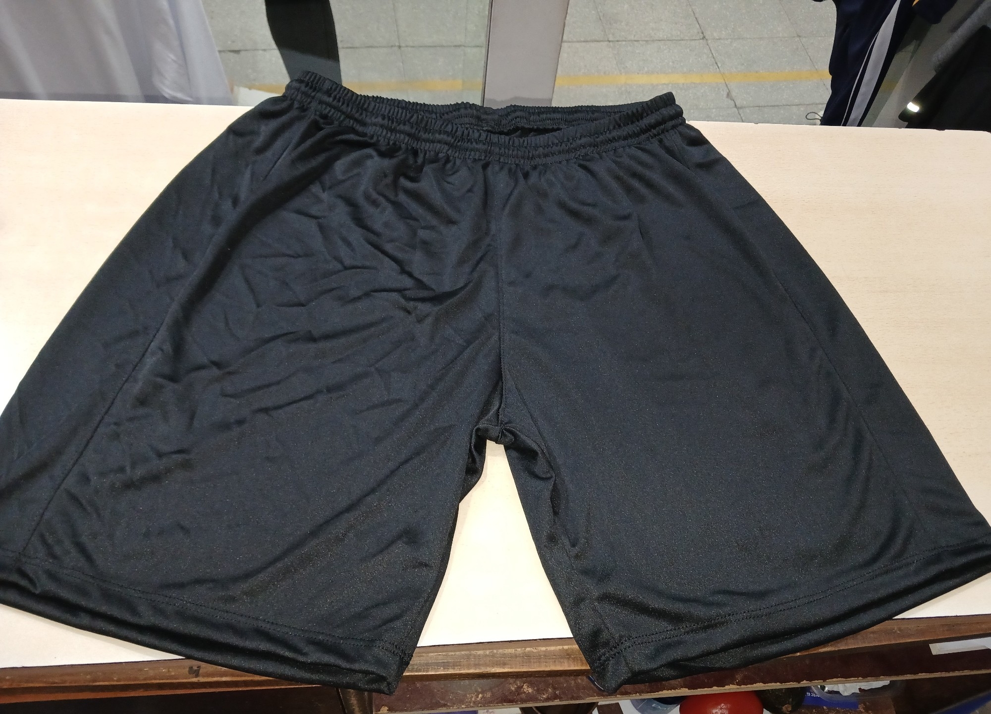 Short Liso Set Adulto - Imagen 2