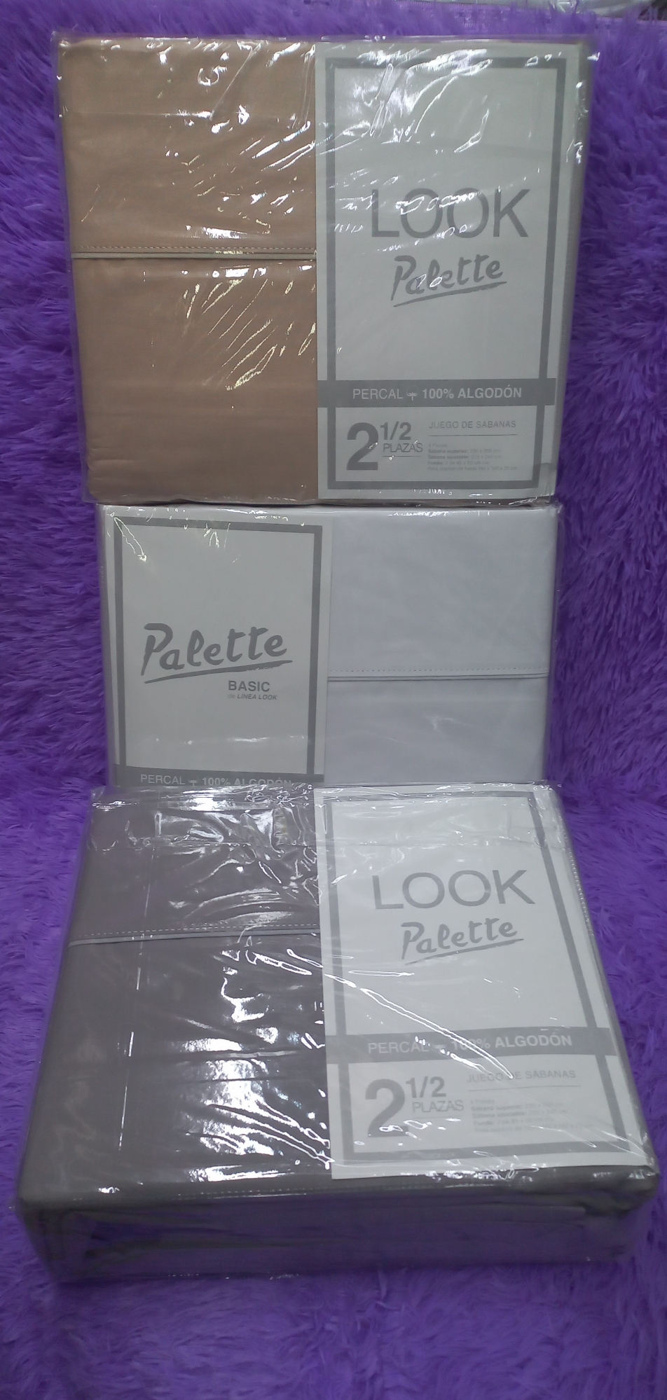 Sabanas Palette Look - Imagen 3