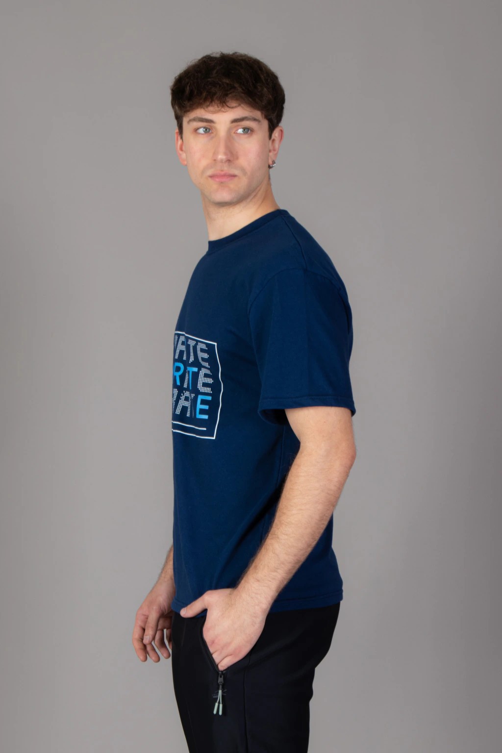 Art. 1601 Remera Oversay Men - Imagen 2