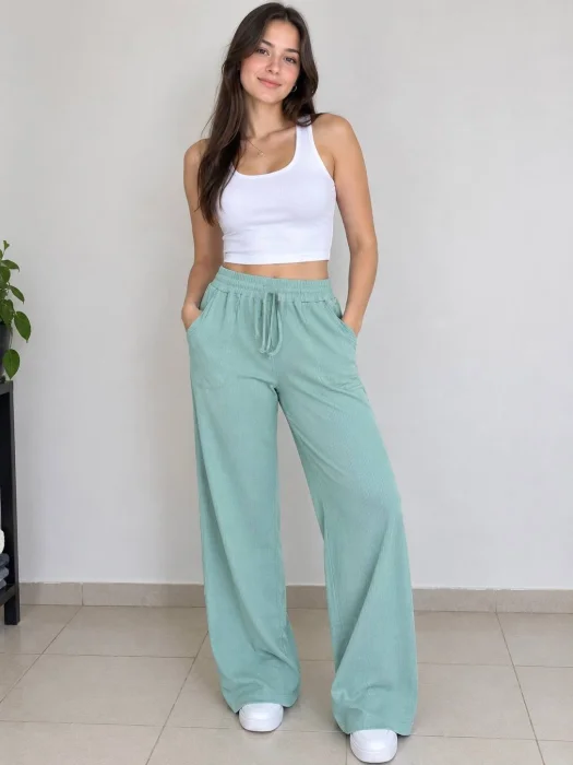 Pantalones de Morley