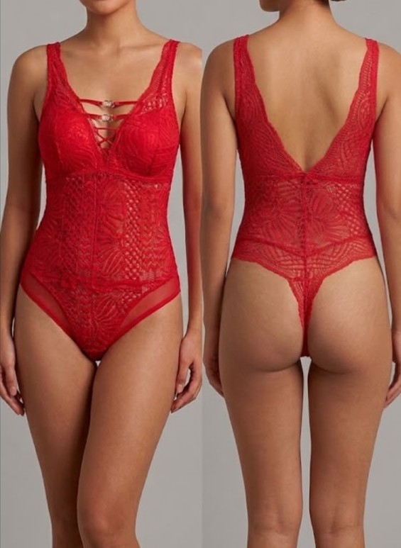 Body de Encaje - Imagen 3