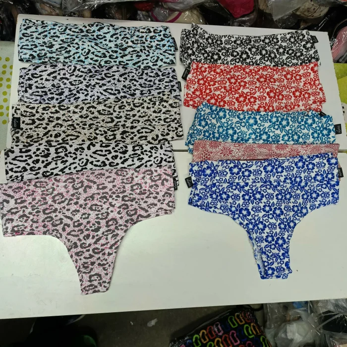 "oferta "lucia" Culoteles Algodón Estampados