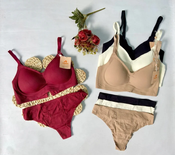 Conjunto Especial Capicua 2da Piel