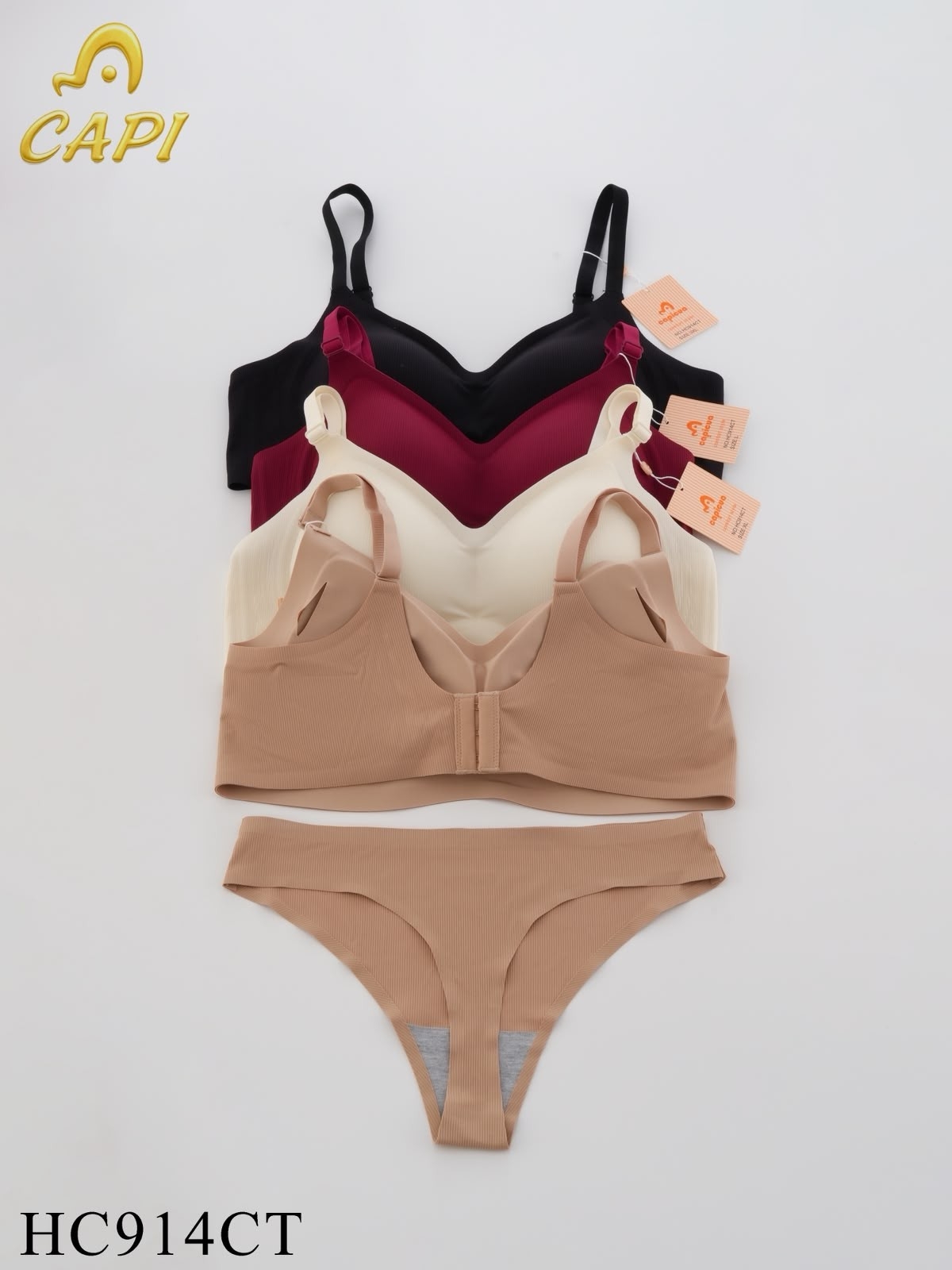 Conjunto Especial Capicua 2da Piel - Imagen 2