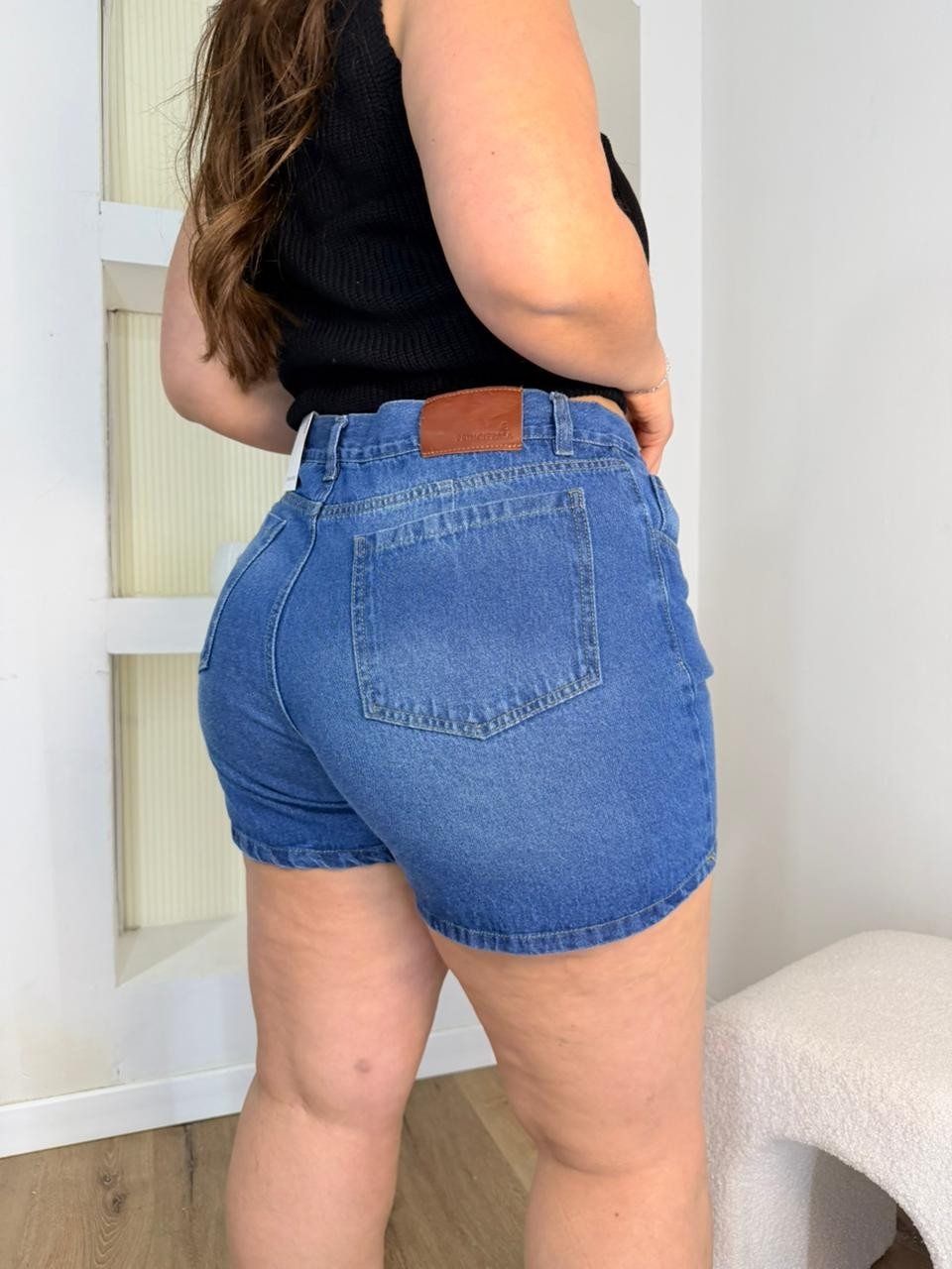 'art 604' 44 al 56 Short Az. Mom Azul Localizado  "trend" - Imagen 5