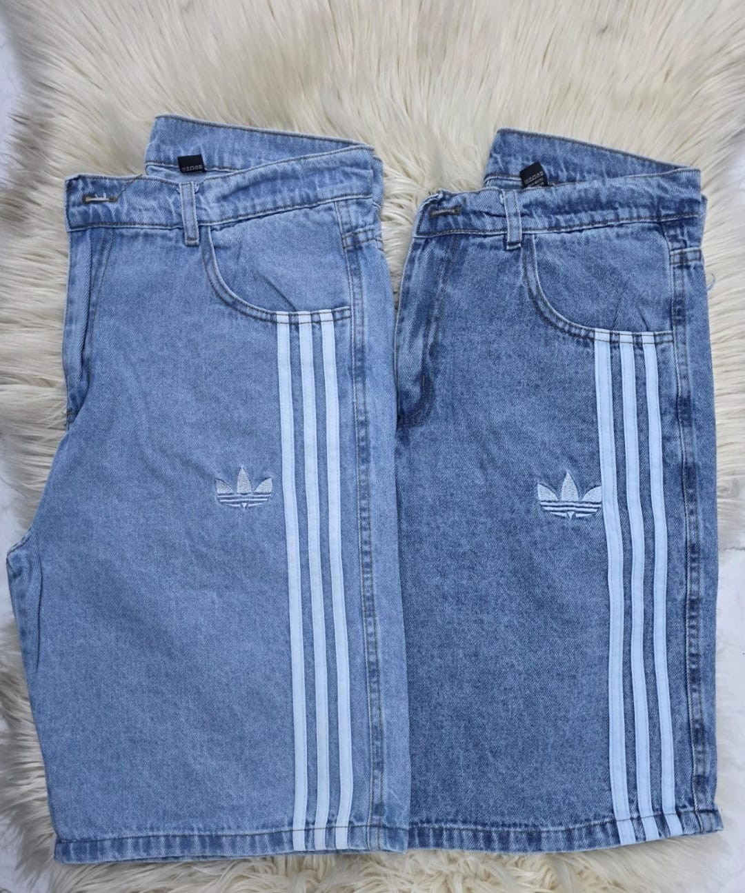 Bermudas Bordadas - Imagen 5