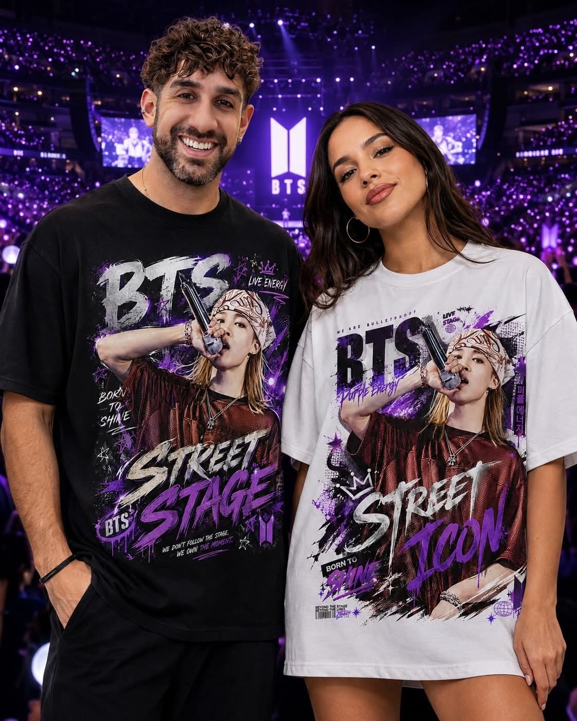 Remeras Bts - Imagen 2
