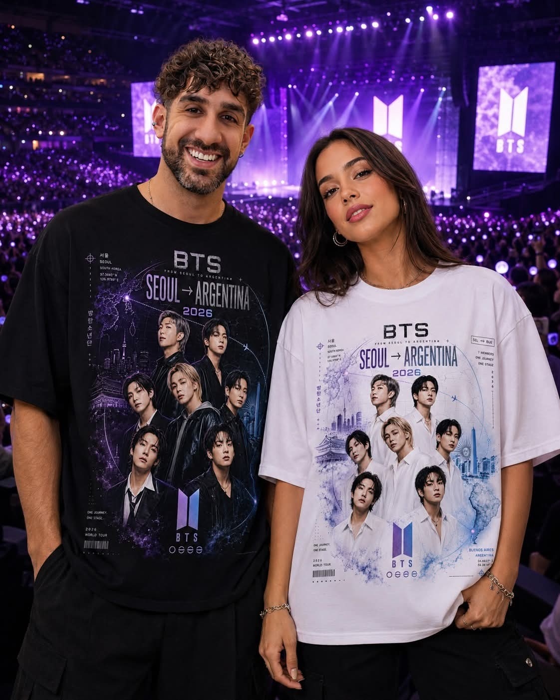 Remeras Bts - Imagen 3